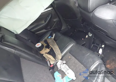 2017 Nissan Maxima 3.5 Sr из США, поврежденный, VIN 1N4AA6APXHC410563